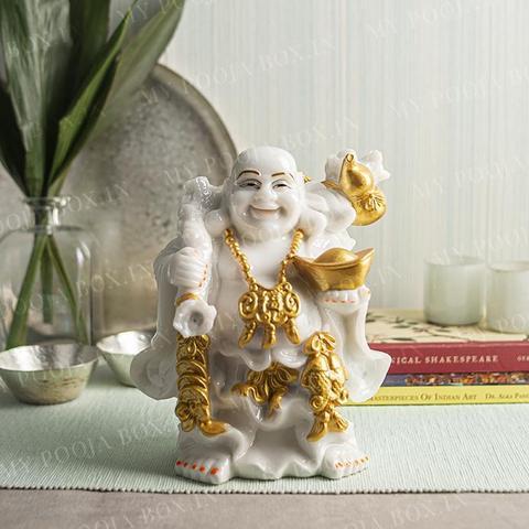 Where to Place A Laughing Buddha At Home As Per Feng Shui?