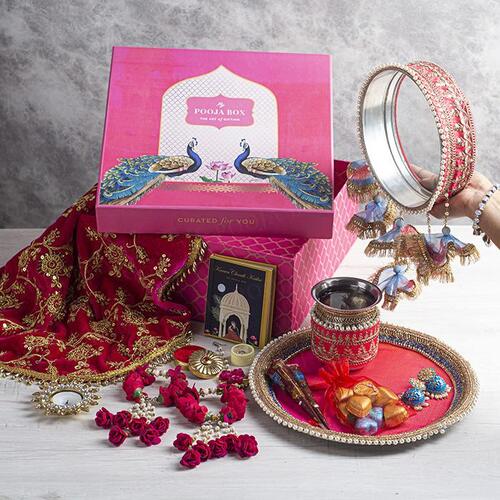 Karwa chauth gift boxes