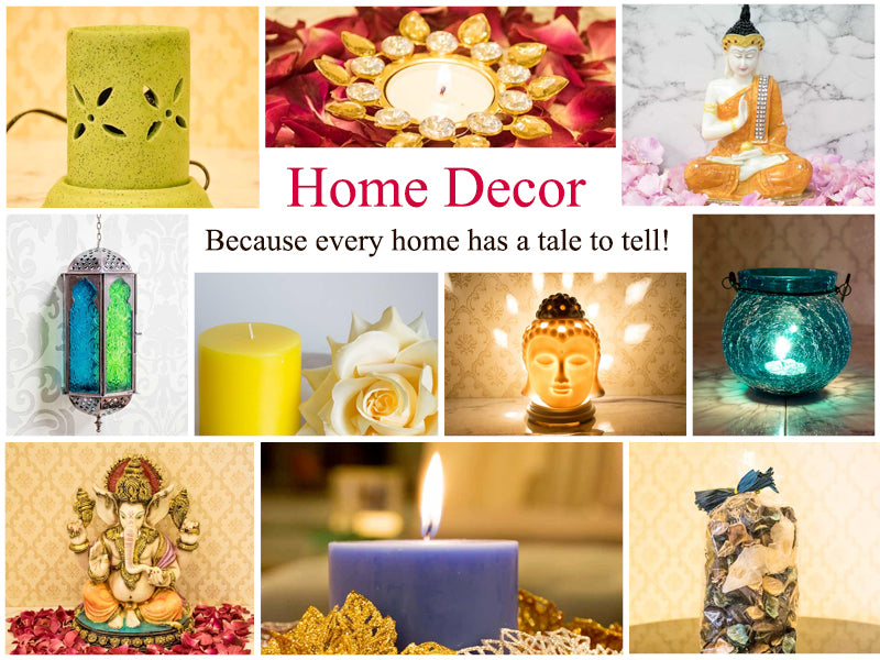 Home Decor Products & Items