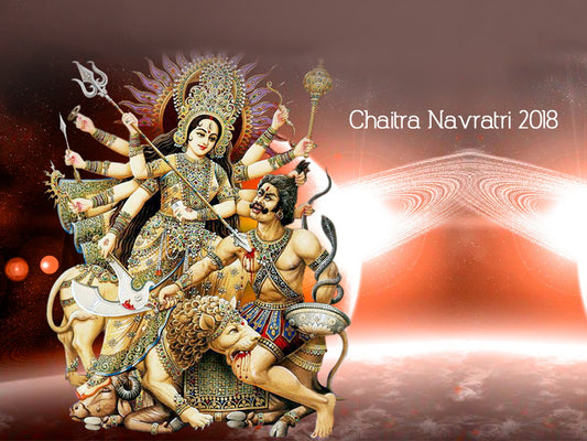 Significance of chaitra navratri 2021 and Nine Forms of Goddess Durga