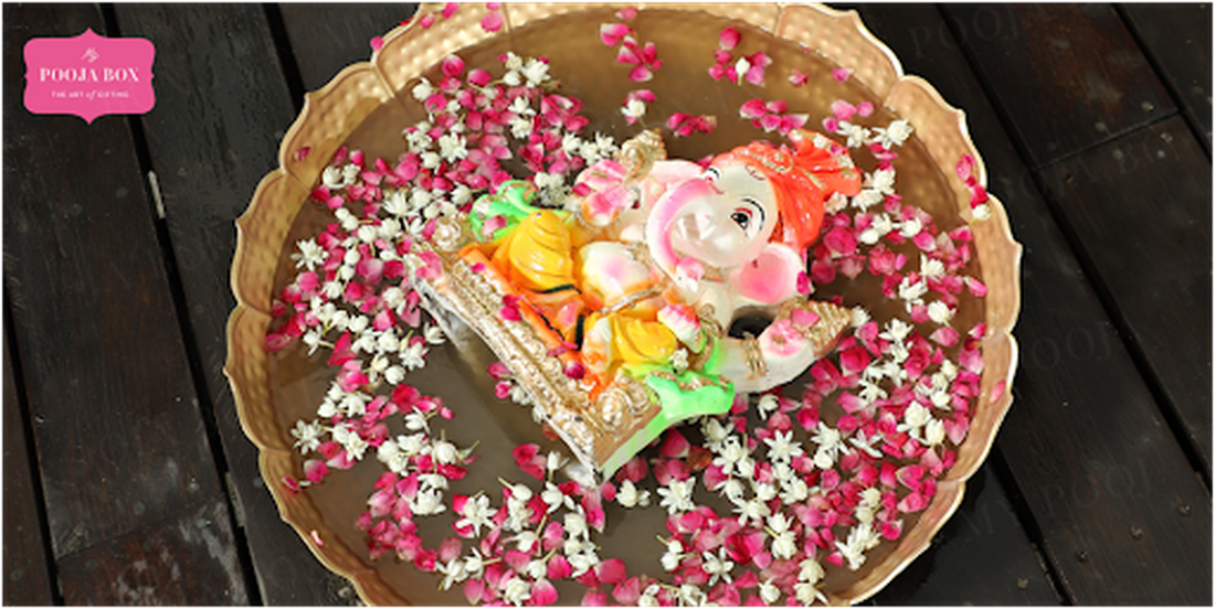 How to Celebrate Ganesh Chaturthi Away from Home?