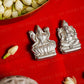 Laxmi Ganesh Parad Idol