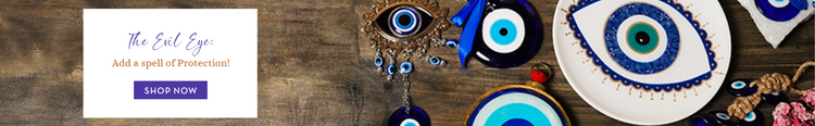 Evil Eye Jewellery