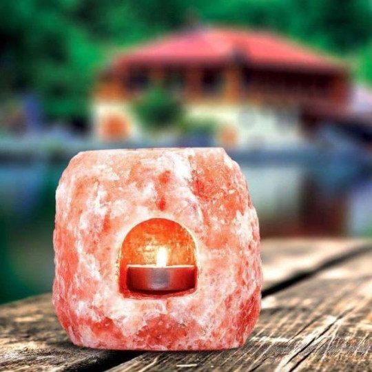 Himalayan Pink Salt Aroma Diffuser