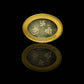 Silver/Gold Coin (Lakshmi & Ganesh)