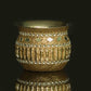 Embellished Thali & Lota - Faded Gold
