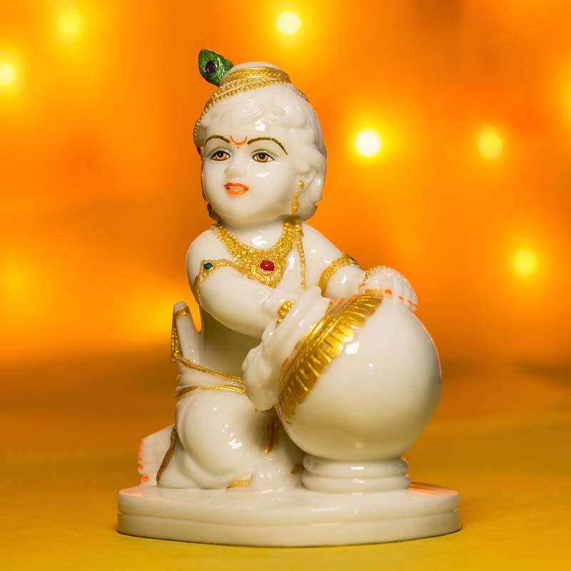 Bal Gopal Figurine