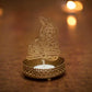 Beautiful Bal Gopal Shadow Tealight/Candle Holder