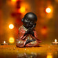 Stunning Baby Monk Figurine in Jolly Mood
