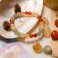 Natural Healing Crystal Bracelet For Success