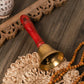 Brass & Wooden Pooja Bell