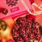 Rose Petal Ladoo Sweet Box 400gms