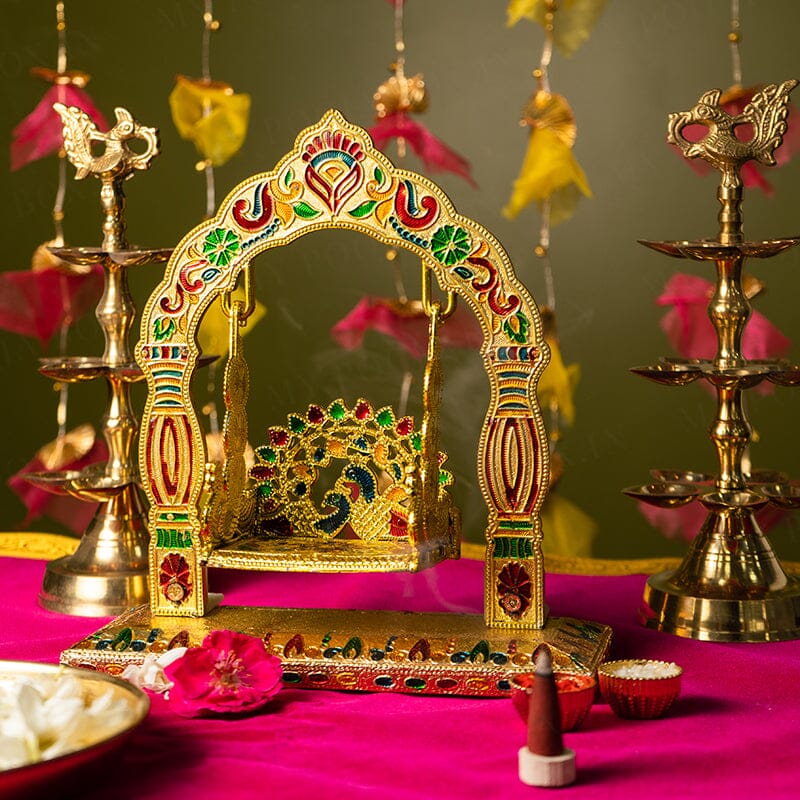 Ganpati Decoration IDeas: Top Ganpati Themes 2023