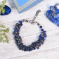 Lapis Lazuli Natural Stone Bracelet | Creativity & Confidence