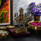 Handcrafted Brass Goddess Kaali Maa Idol/Murti