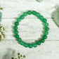 Green Jade Bracelet (Stone of Heaven)