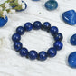 Compassion and Life - Lapis Lazuli Band/ Bracelet