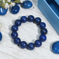 Compassion and Life - Lapis Lazuli Band/ Bracelet