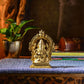 Handcrafted Brass Ganesh Idol
