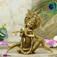 Divine Brass Krishna Idol