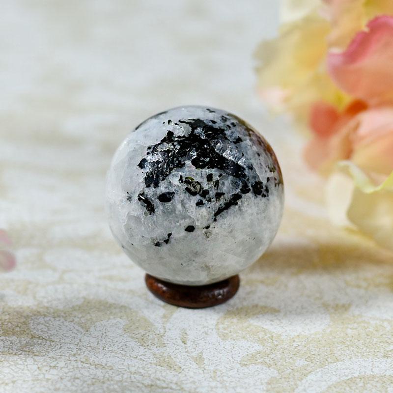 Moon Stone Natural Ball