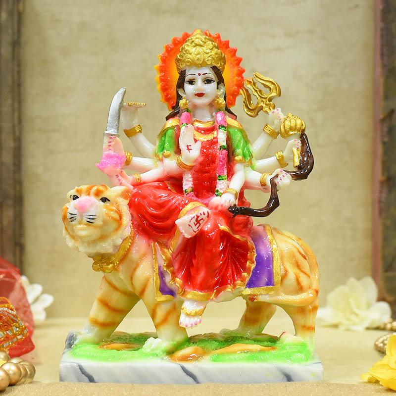 Propitious Maa Durga Idol