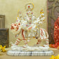 Glorified Maa Durga Idol