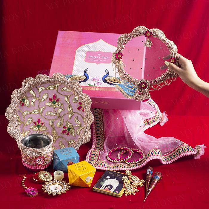 Nyra Gift Box for Karwa Chauth