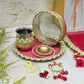 My Stylish Karwa Chauth Box (Rani & Mint)