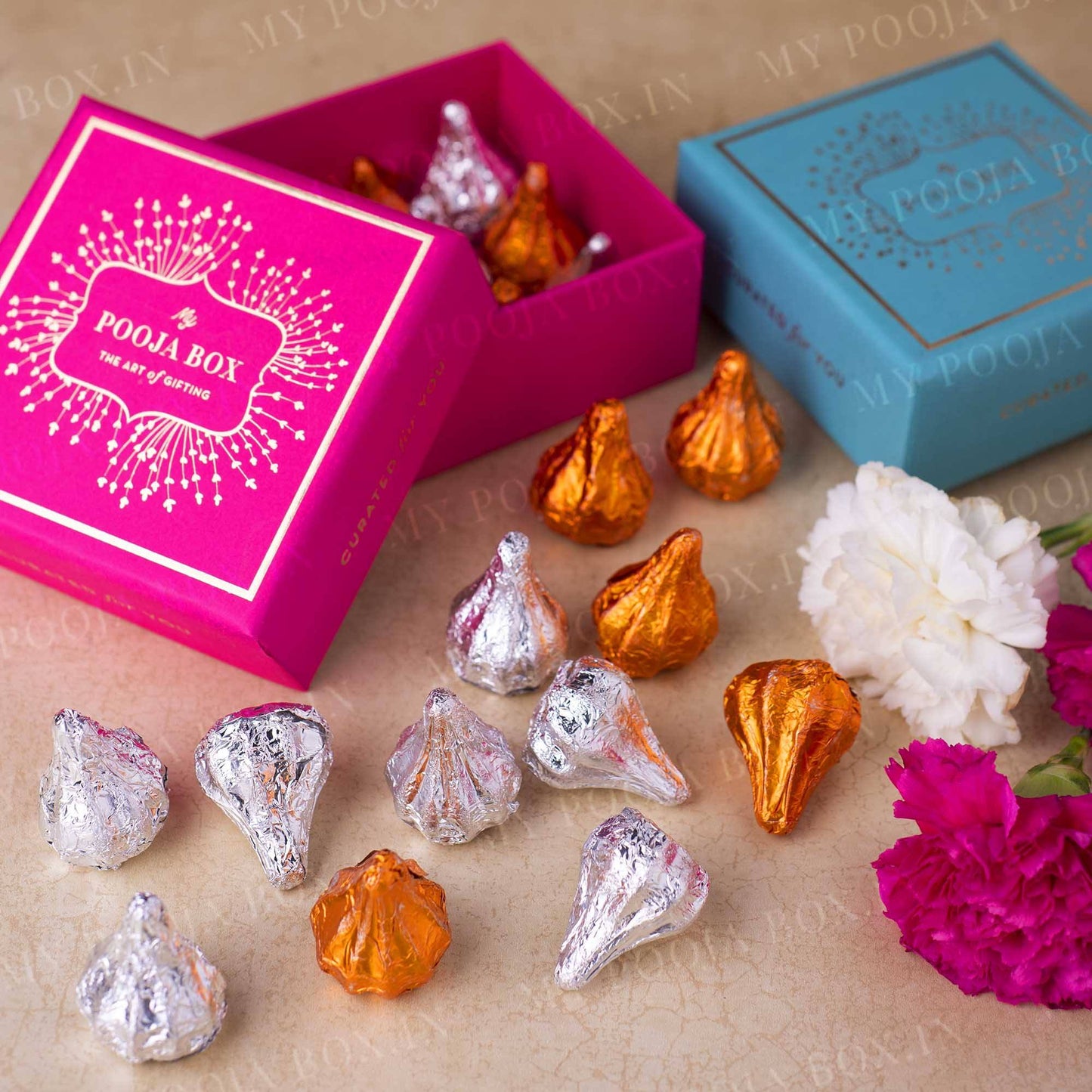 Modak Chocolate Box for Ganesh Chaturthi