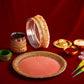 Rosie Karwa Chauth Traditional Thali Set