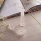 Clear Quartz Tower/Pencil (Set of 2)⎮The Universal Crystal