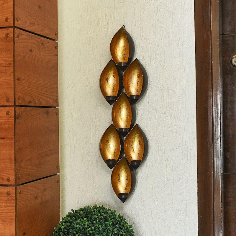 Wall Decorative Drop T-Light holder