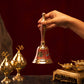 Designer Brass Pooja Bell