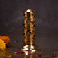 Antique Brass Swastik Dhoop Stand