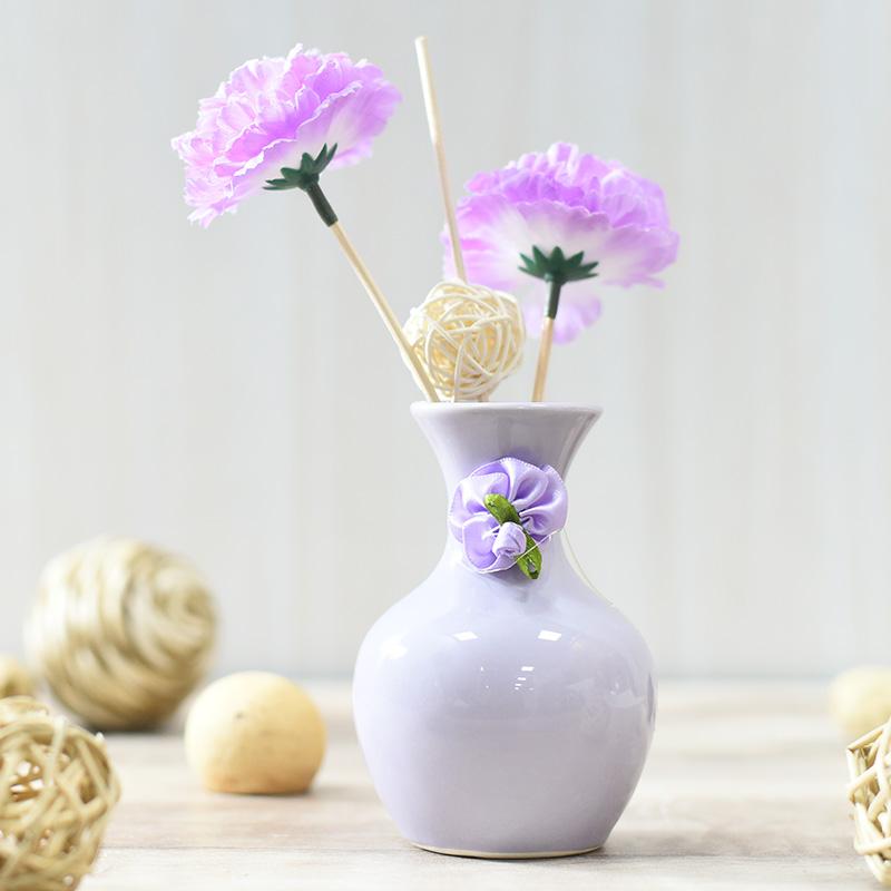 Lavender Pot Style Aroma Reed Diffuser