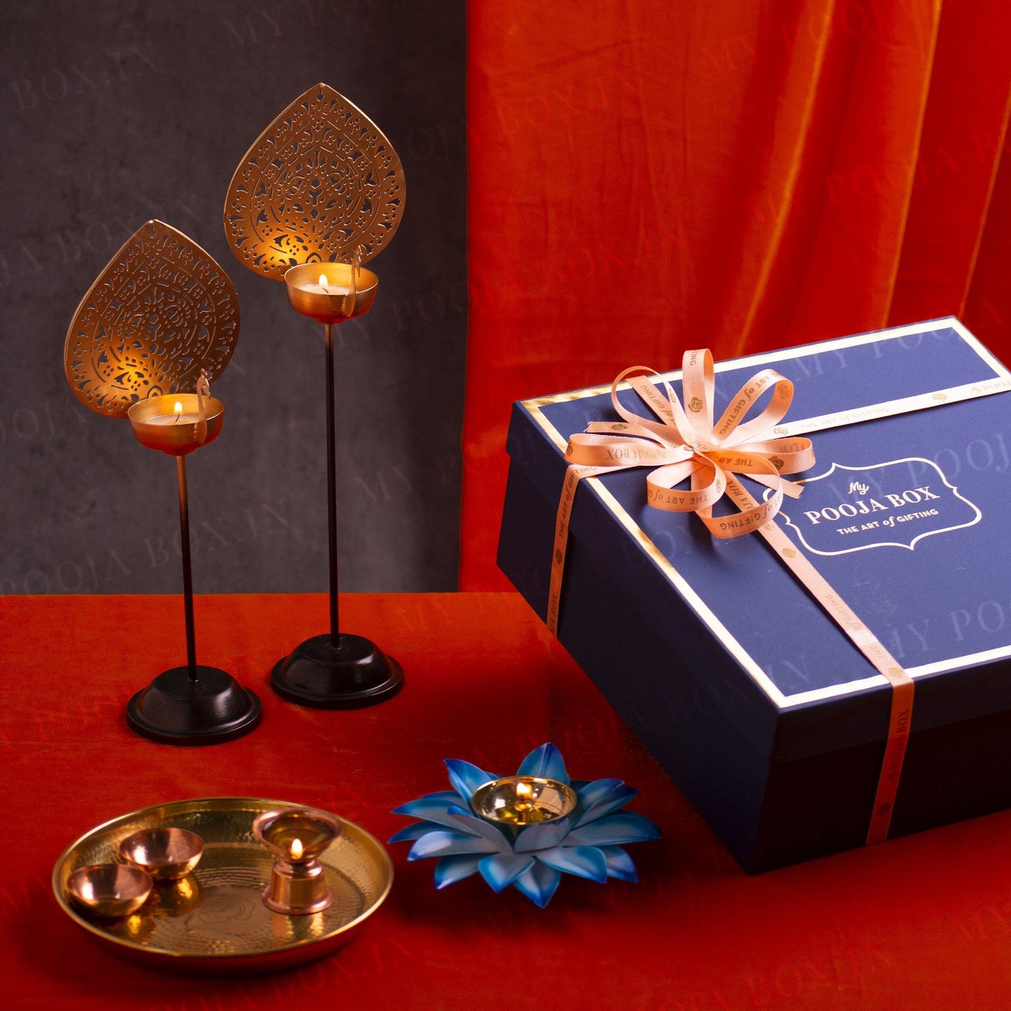 Beautiful Izna Gift Box