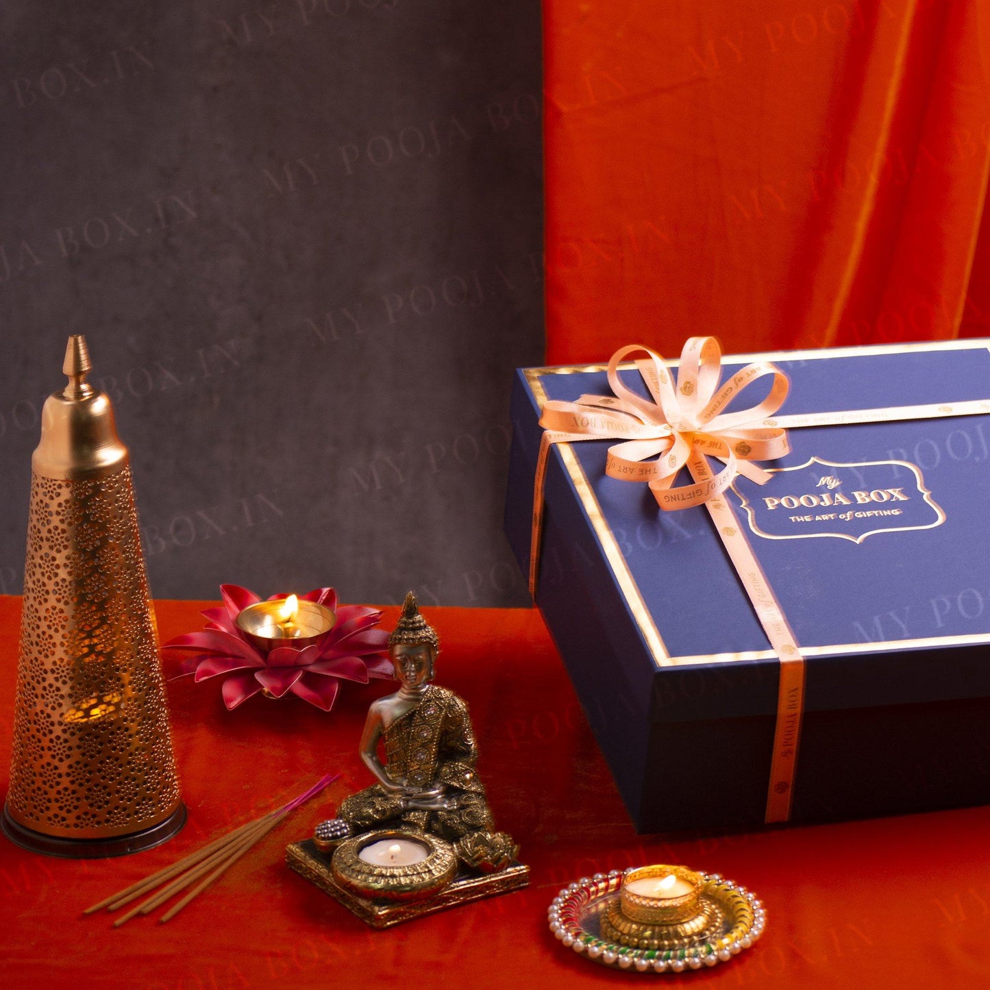 Captivating Amara Gift Box