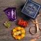 Azure Bhai Dooj Petite Box with Chocolate