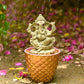 6INCH Eco-Friendly Ganpati for Ganesh Chaturthi