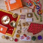 Majestic Sparkle Diwali Pooja Box