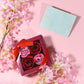 Soap Flower With Love Gift Box