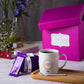Mrs. Coffee Mug Gift Box with Chocolates - Valentine's Day Gift for Her