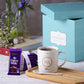 Mr. Coffee Mug Gift Box with Chocolates - Valentine's Day Gift for Him
