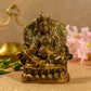 Spiritual Lord Kuber Brass Idol