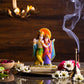 Captivating Radha Krishna Statue