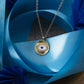 Evil Eye Pendant Necklace for Spirituality