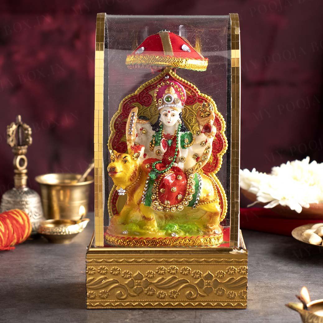 Majestic Durga Maa Idol