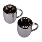 Dome Coffee Mugs (Set of 2)