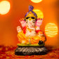 Multicolor Lord Ganesh Murti for Dashboard Home Decor